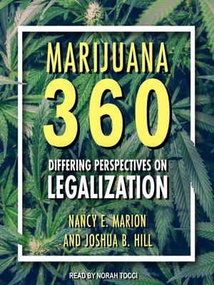 cover image of Marijuana 360